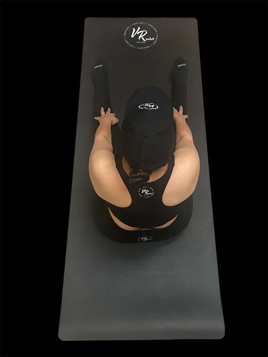 Premium Yoga Mat for Elevated Morning Routines