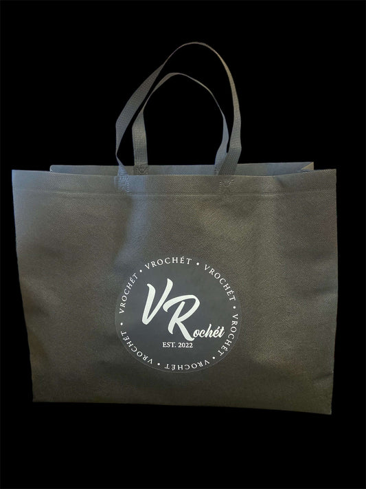 large reusable grocery shopping bag